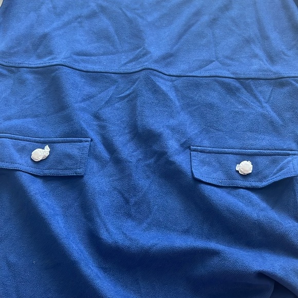 Zara Women’s  Blue Dress brand new with tags - Picture 4 of 4